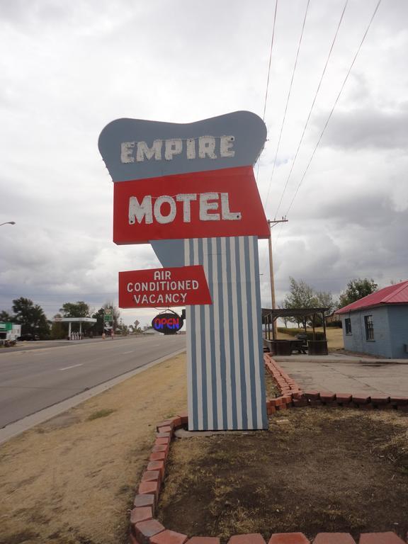 Empire Motel Saint Francis Rum bild